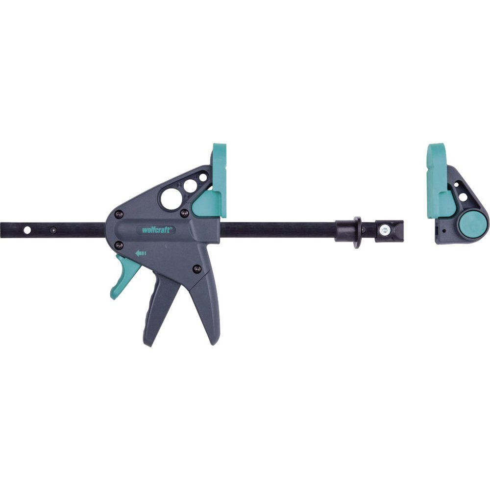 Wolfcraft Schraubstock Wolfcraft 3036000 Werktischspanner 3036000 Spann-Weite (max): 120 m