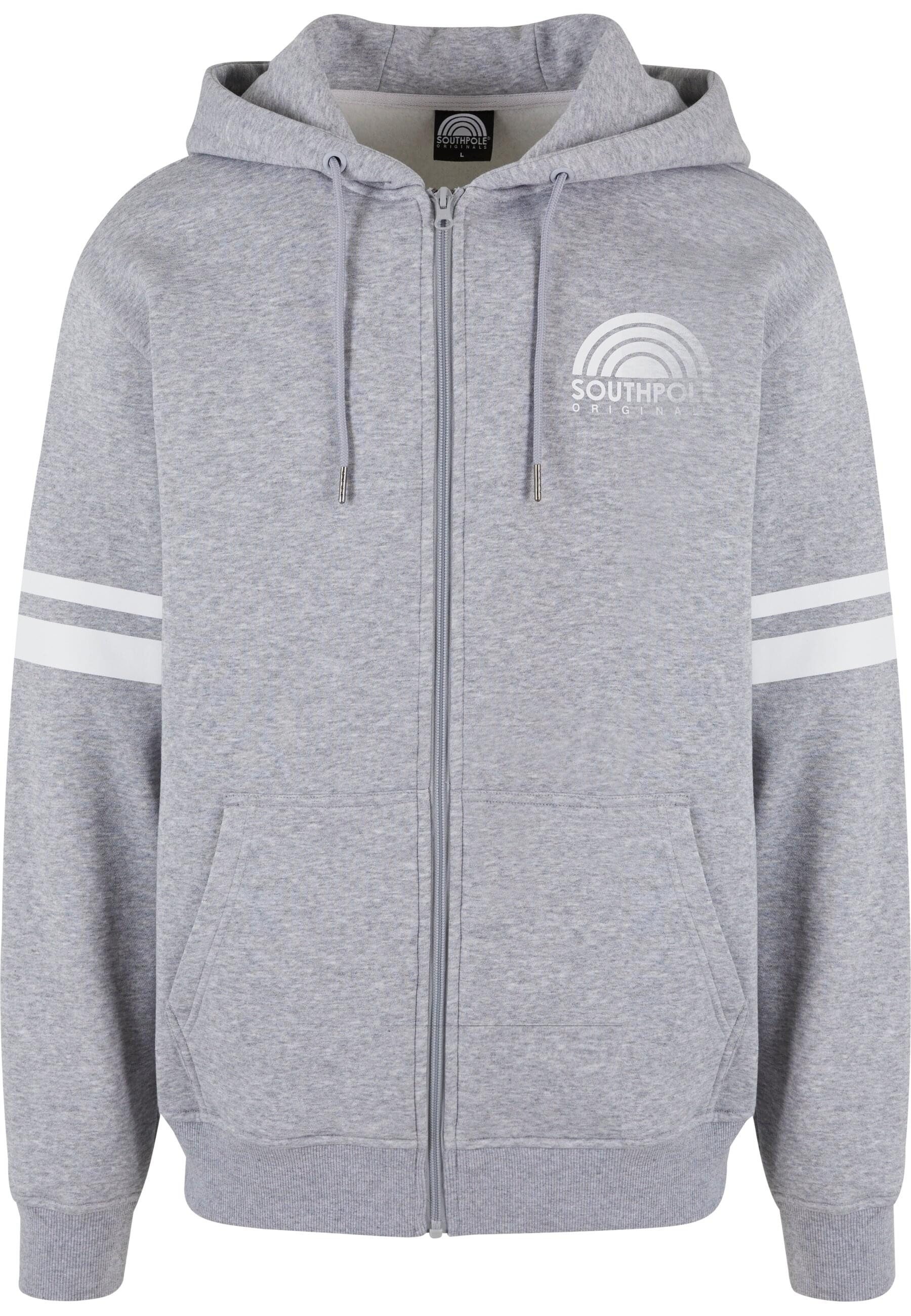 Southpole Sweatjacke Southpole Southpole College Zip günstig online kaufen