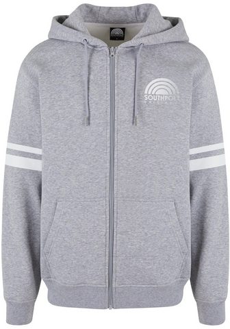 Southpole Bliuzonas College Zip Hoody