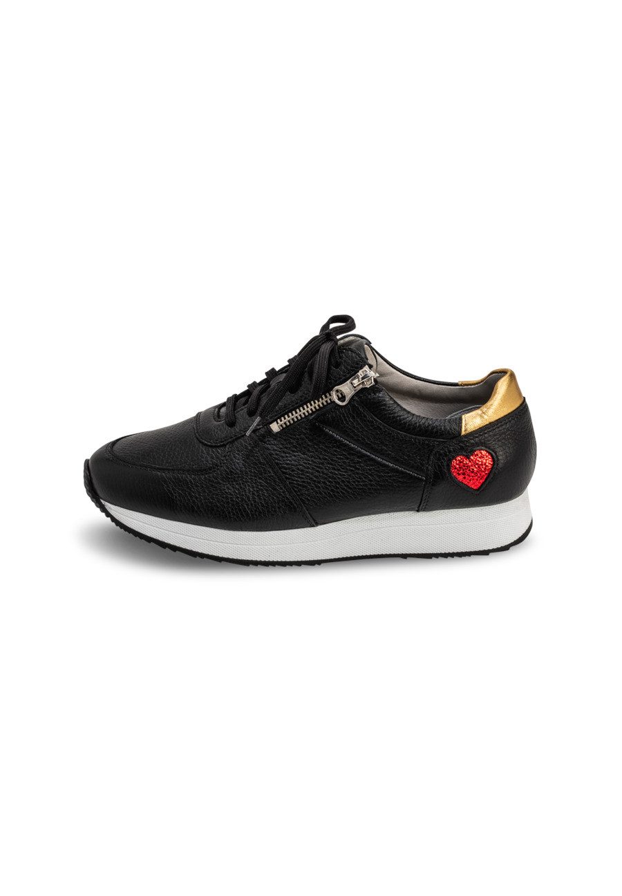 vitaform Damenschuhe Sneaker Hirschleder Sneaker günstig online kaufen
