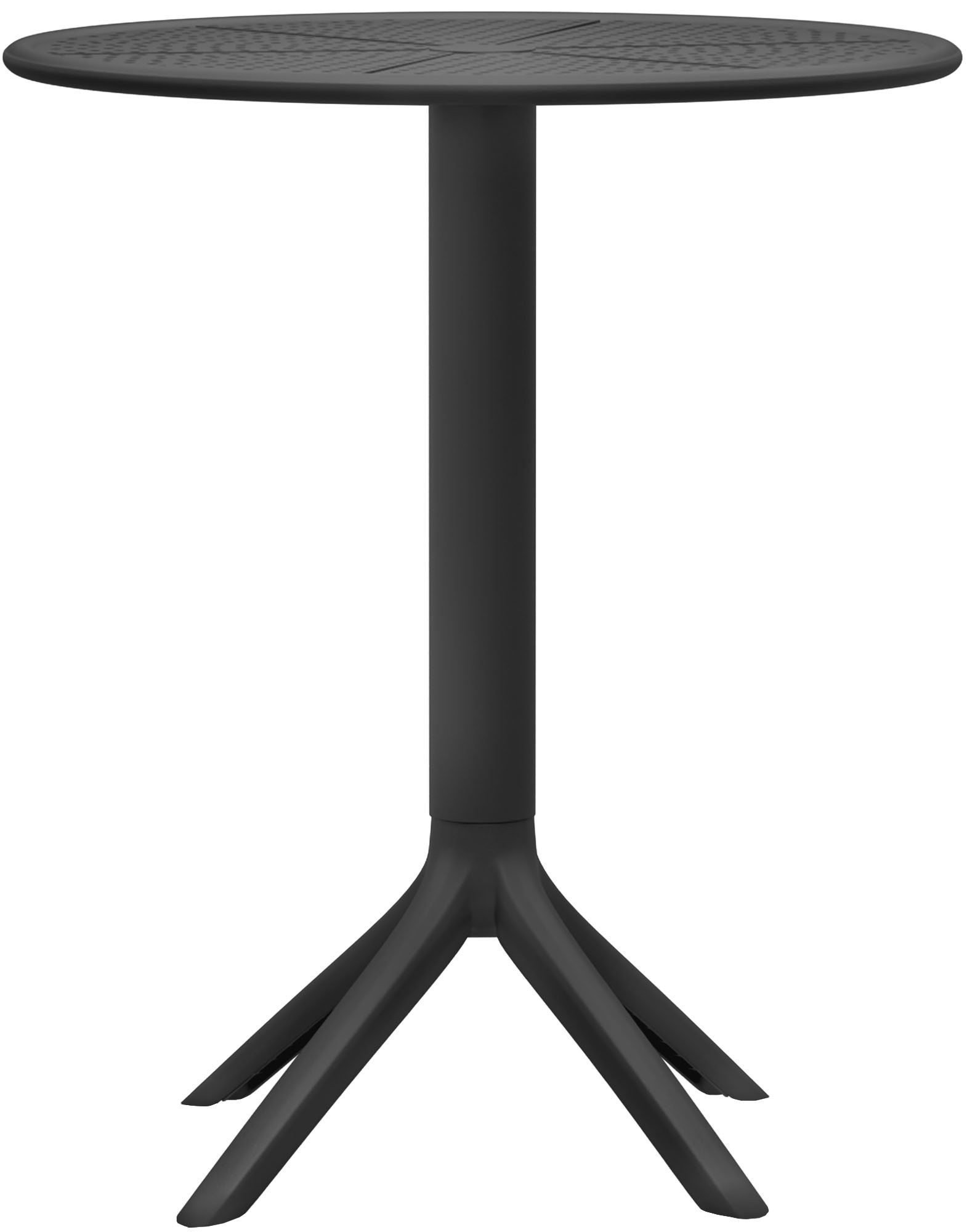 CLP Gartentisch Lacota, Ø 60 cm, günstig online kaufen
