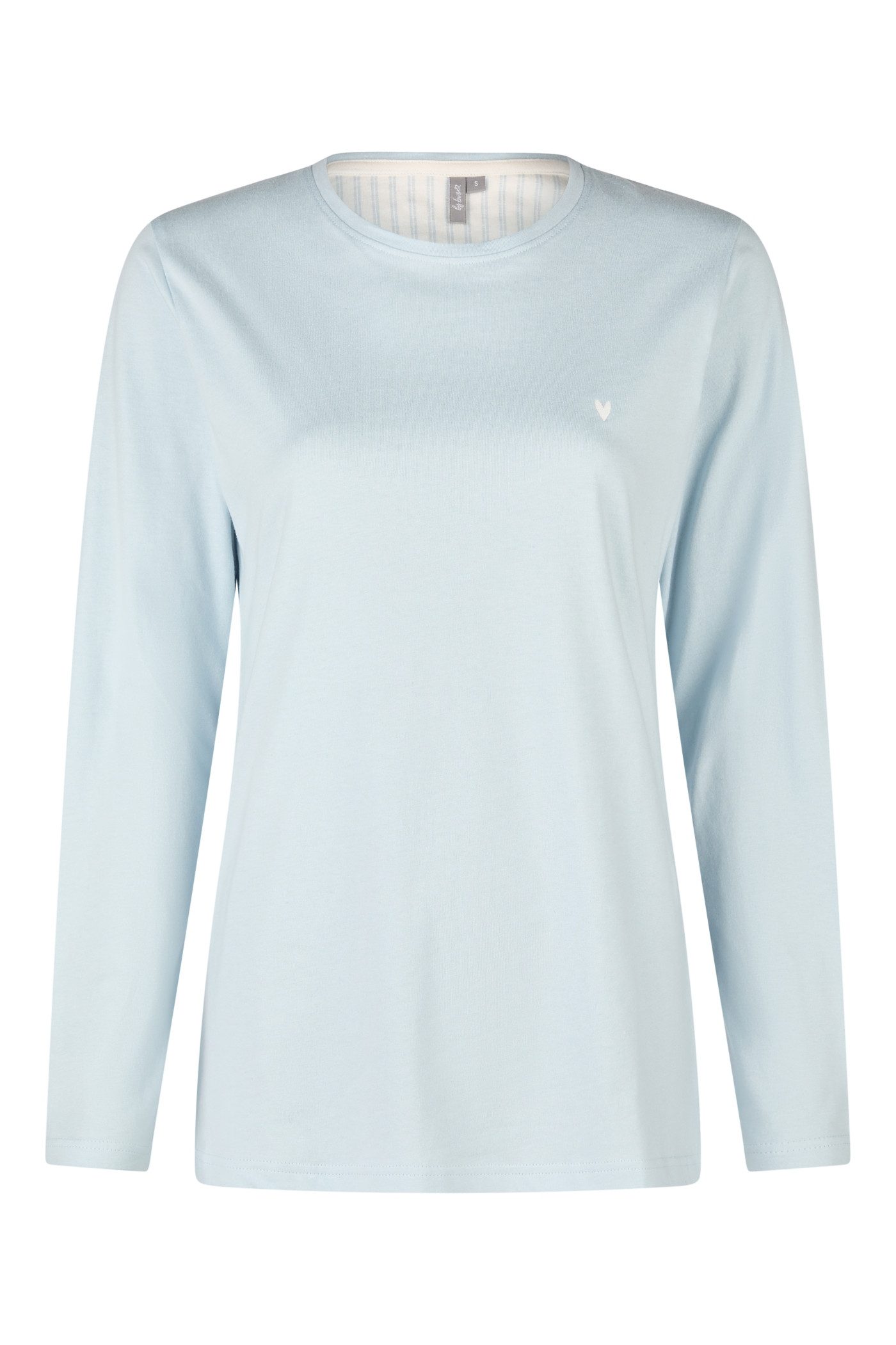 By Louise Schlafanzug by Louise Pyjama lang aus 100% Baumwolle – lang beque günstig online kaufen