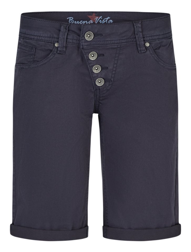 Buena Vista Stretch-Jeans BUENA VISTA MALIBU SHORT dark blue 2604 B5025 4003.1177 - Stretch