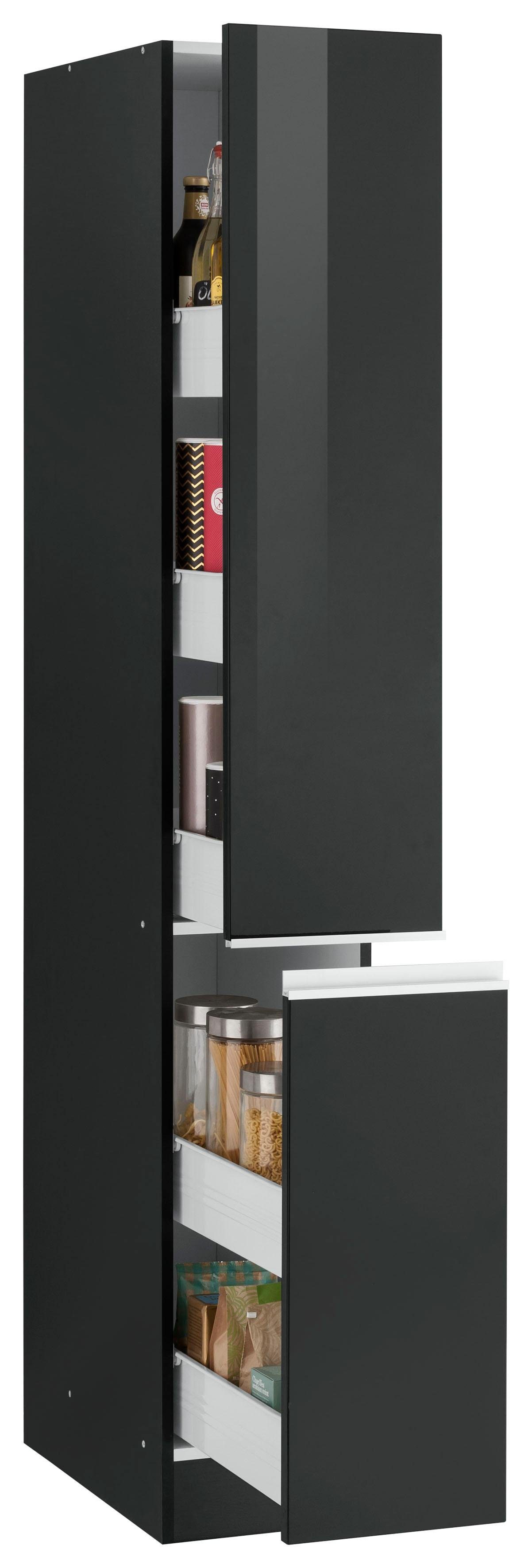 KOCHSTATION Apothekerschrank KS-Ohio