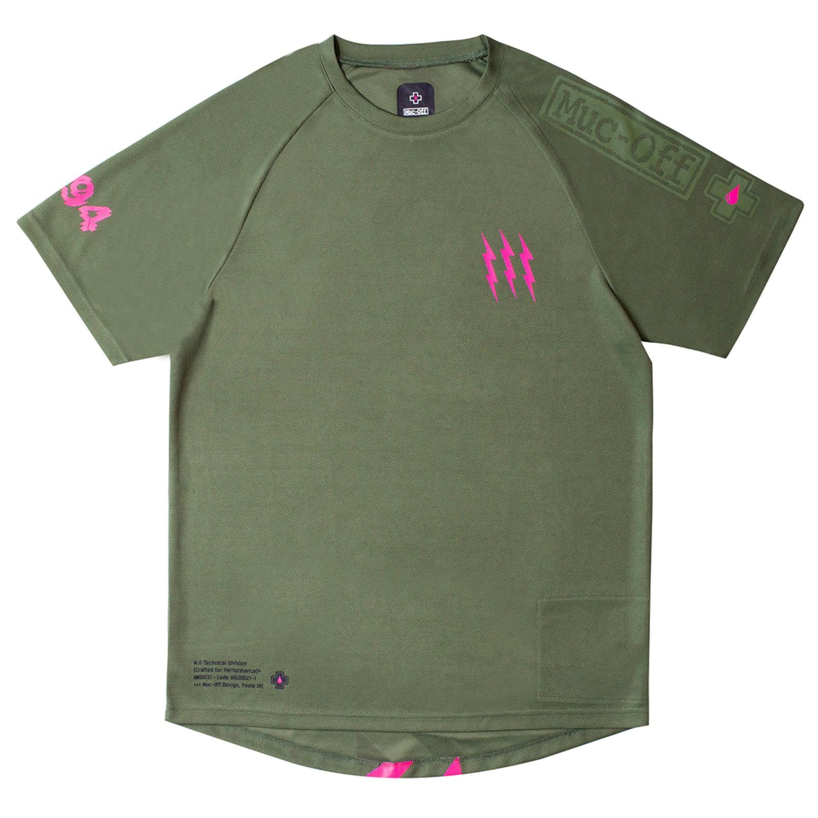 Grün Pink