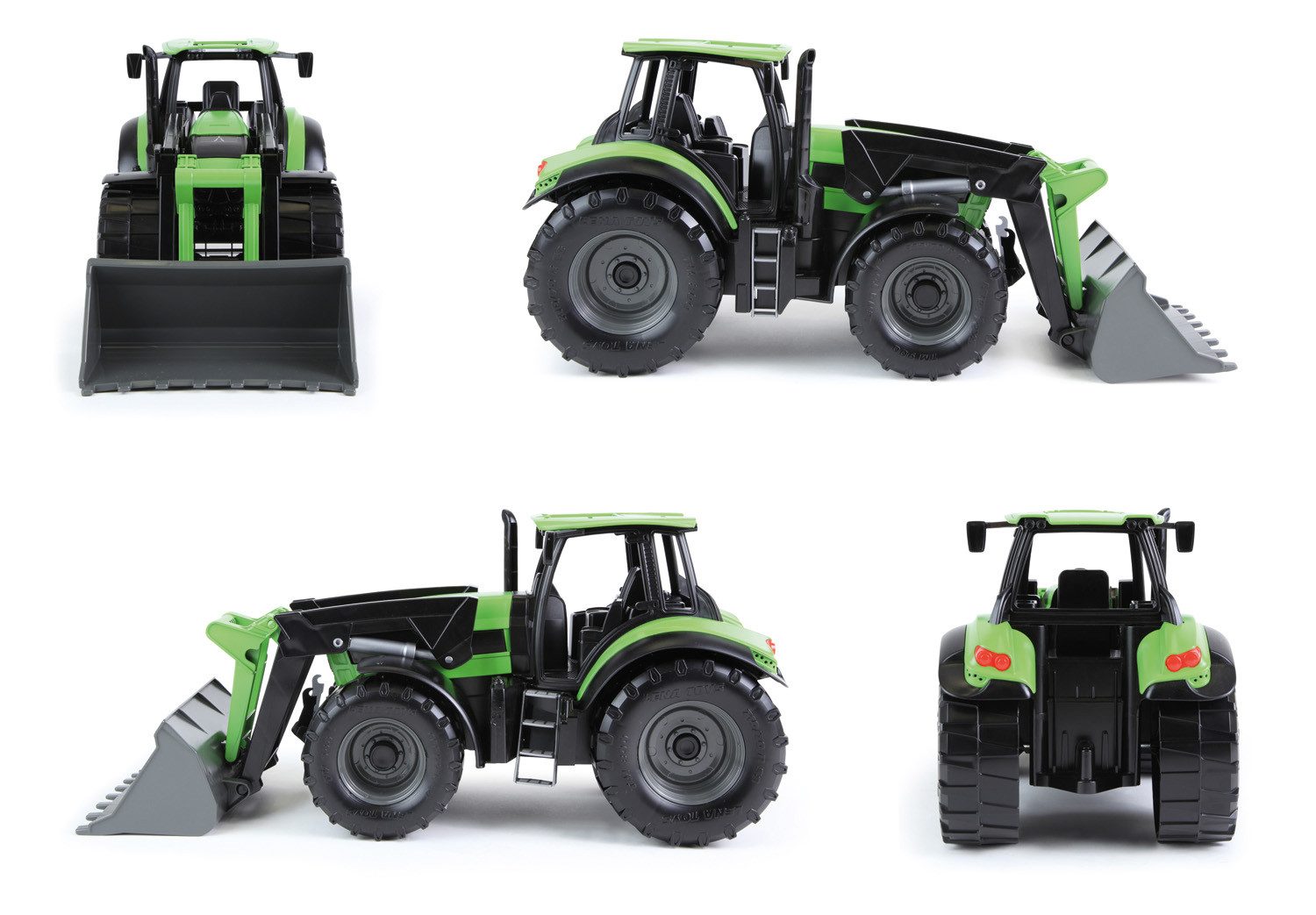 Lena® Spielzeug-Traktor Traktor Deutz-Fahr Agroton 725