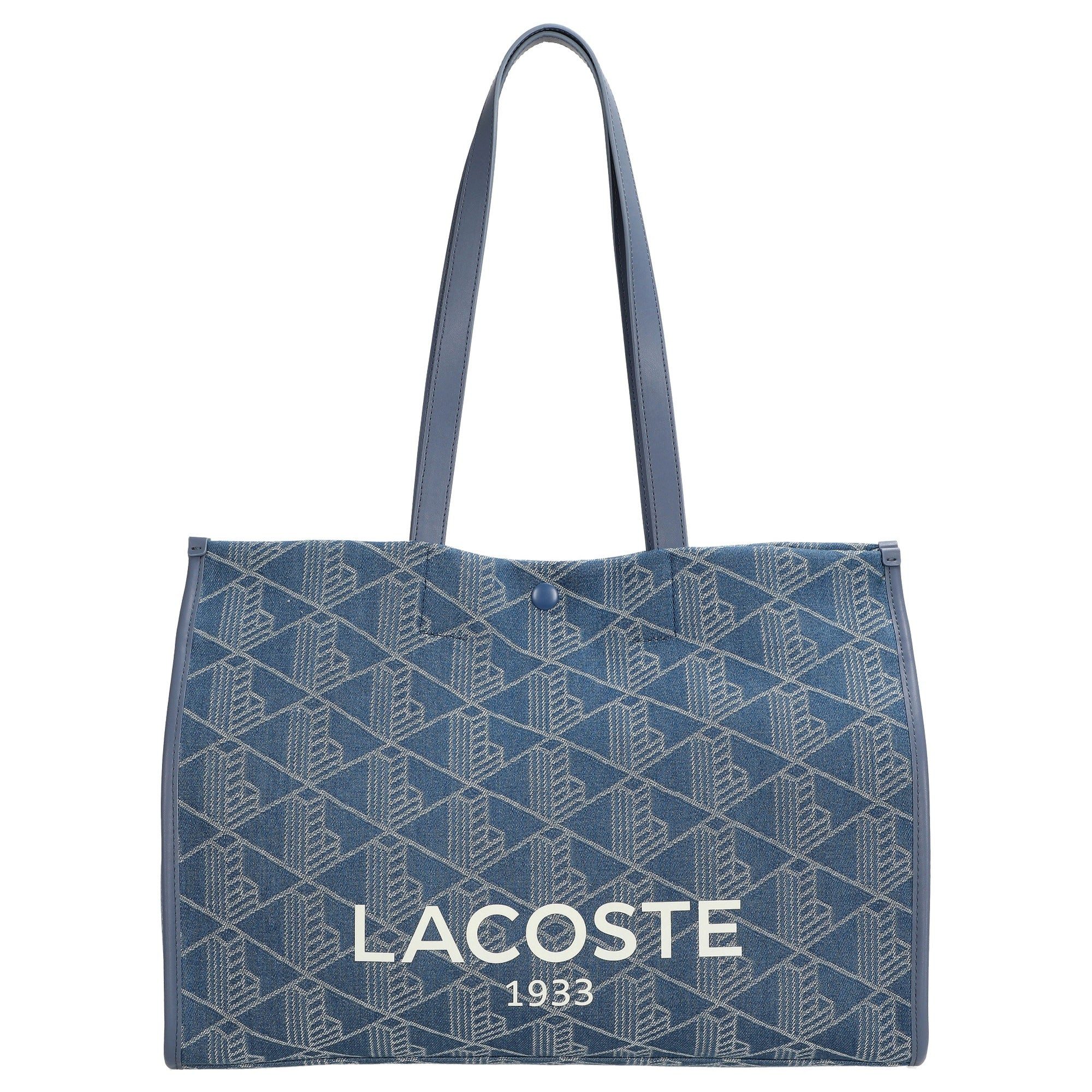 Handtasche Heritage Jacquard - Handtasche 40 cm (mono jacquard denim)
