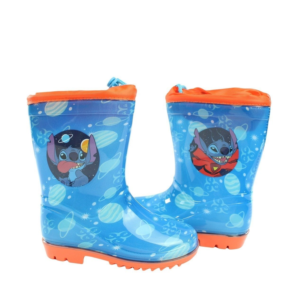 Disney Disney Lilo und Stitch Kinder Stiefel Gummistiefel Regenstiefel Gummistiefel