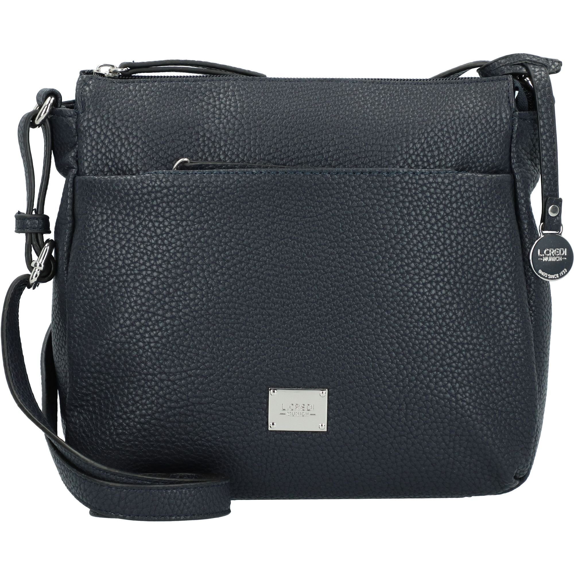 L. CREDI Umhängetasche, Kunstleder günstig online kaufen