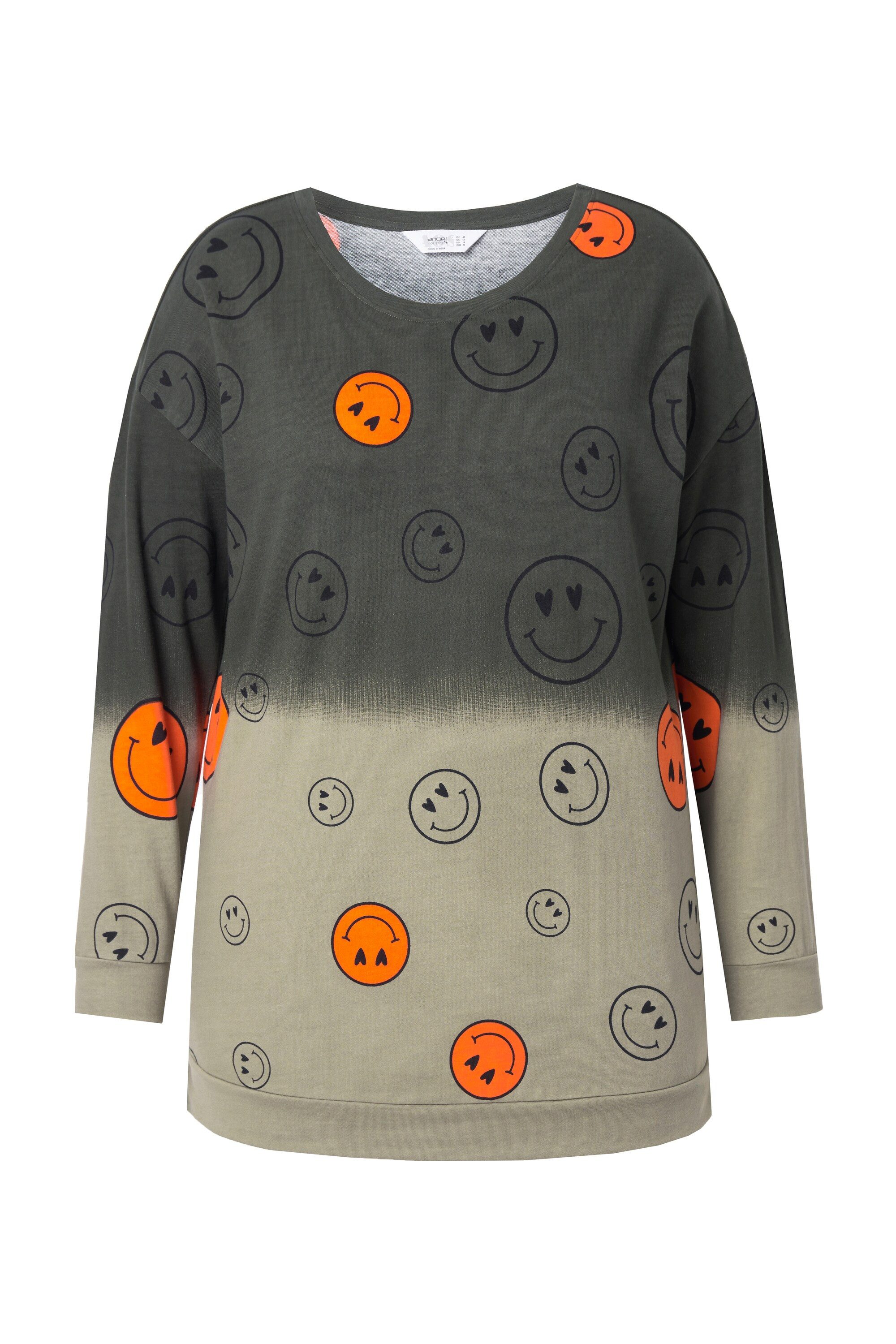 Angel of Style Sweatshirt Sweatshirt oversized günstig online kaufen