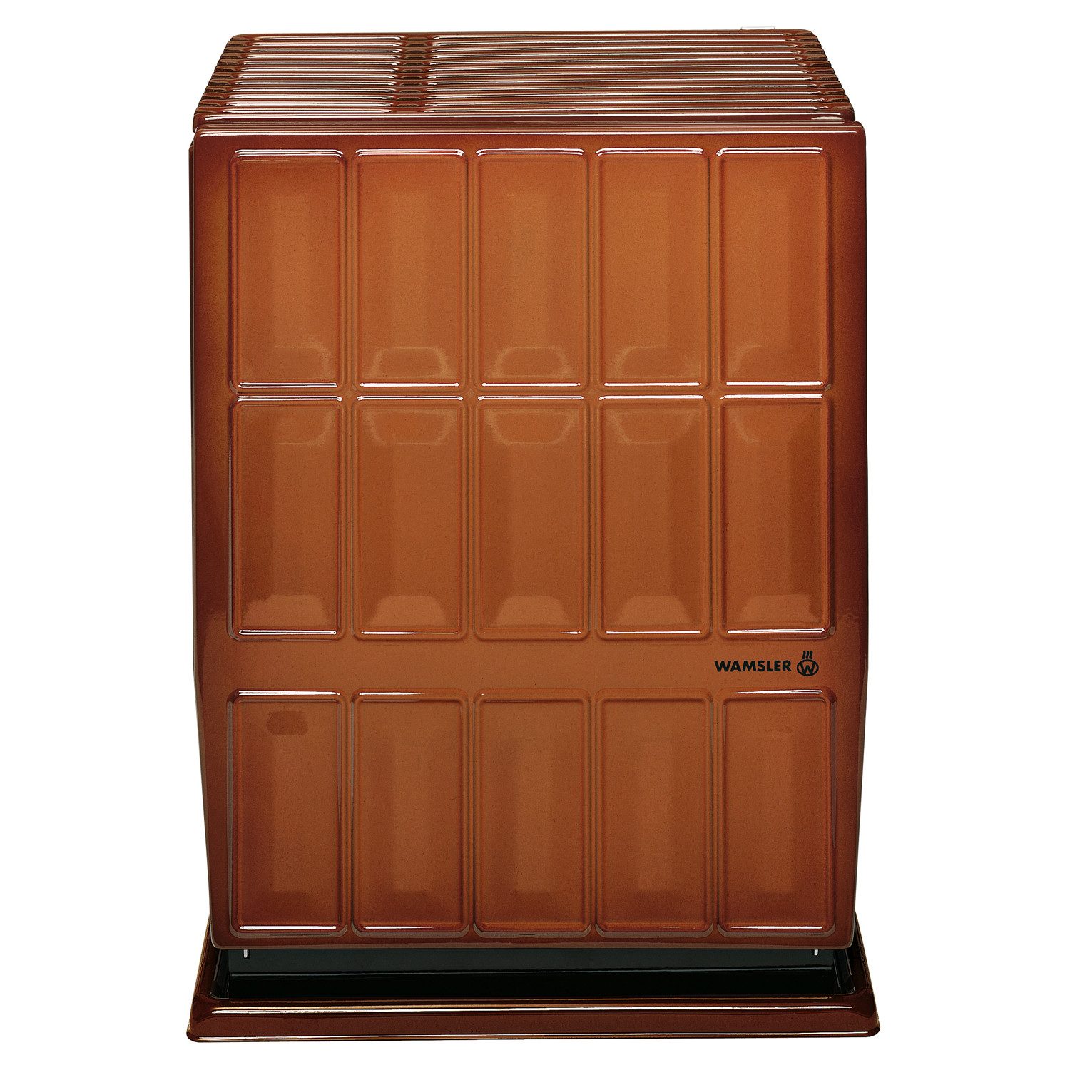 Wamsler Ölofen Wamsler OU Rofan S Ölofen Braun, 4.3 in kW