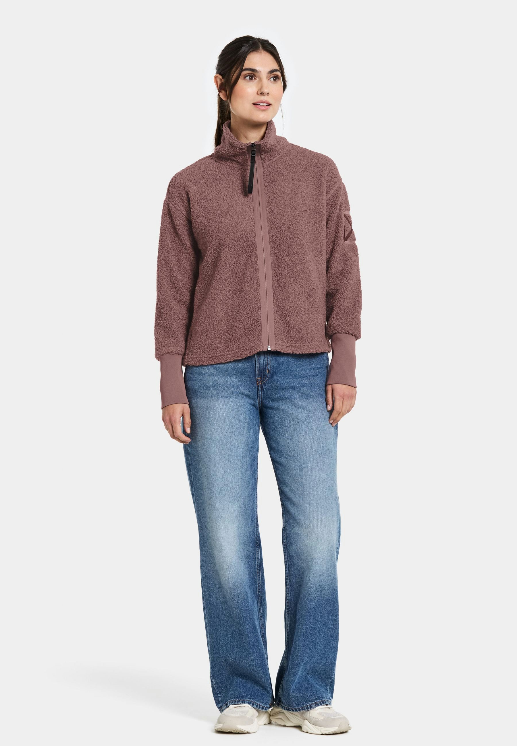 Didriksons Fleecejacke ALEXA WNS FZ 3 günstig online kaufen