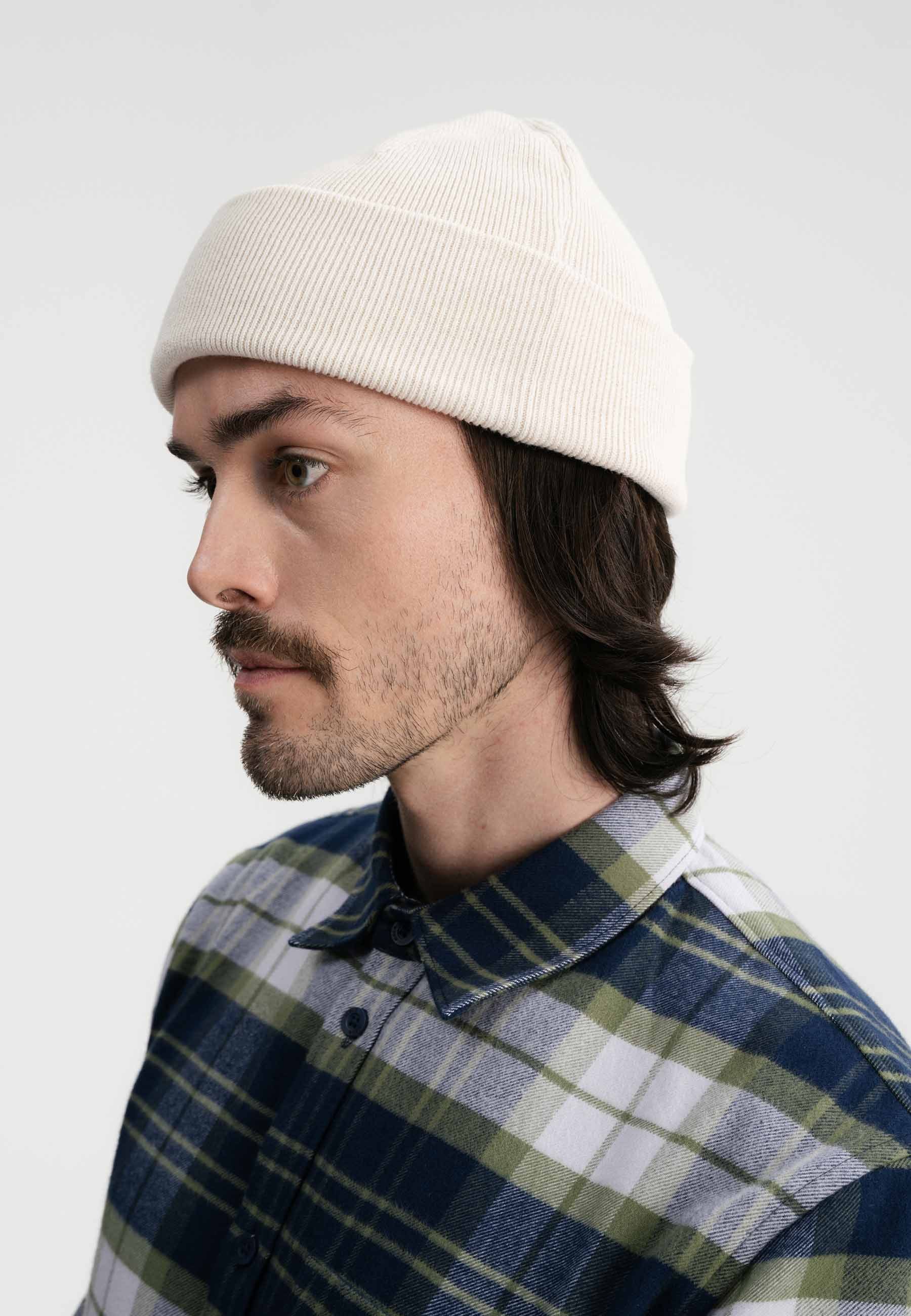 MELA Strickmütze Feinstrick Mütze Style HIMMAT günstig online kaufen