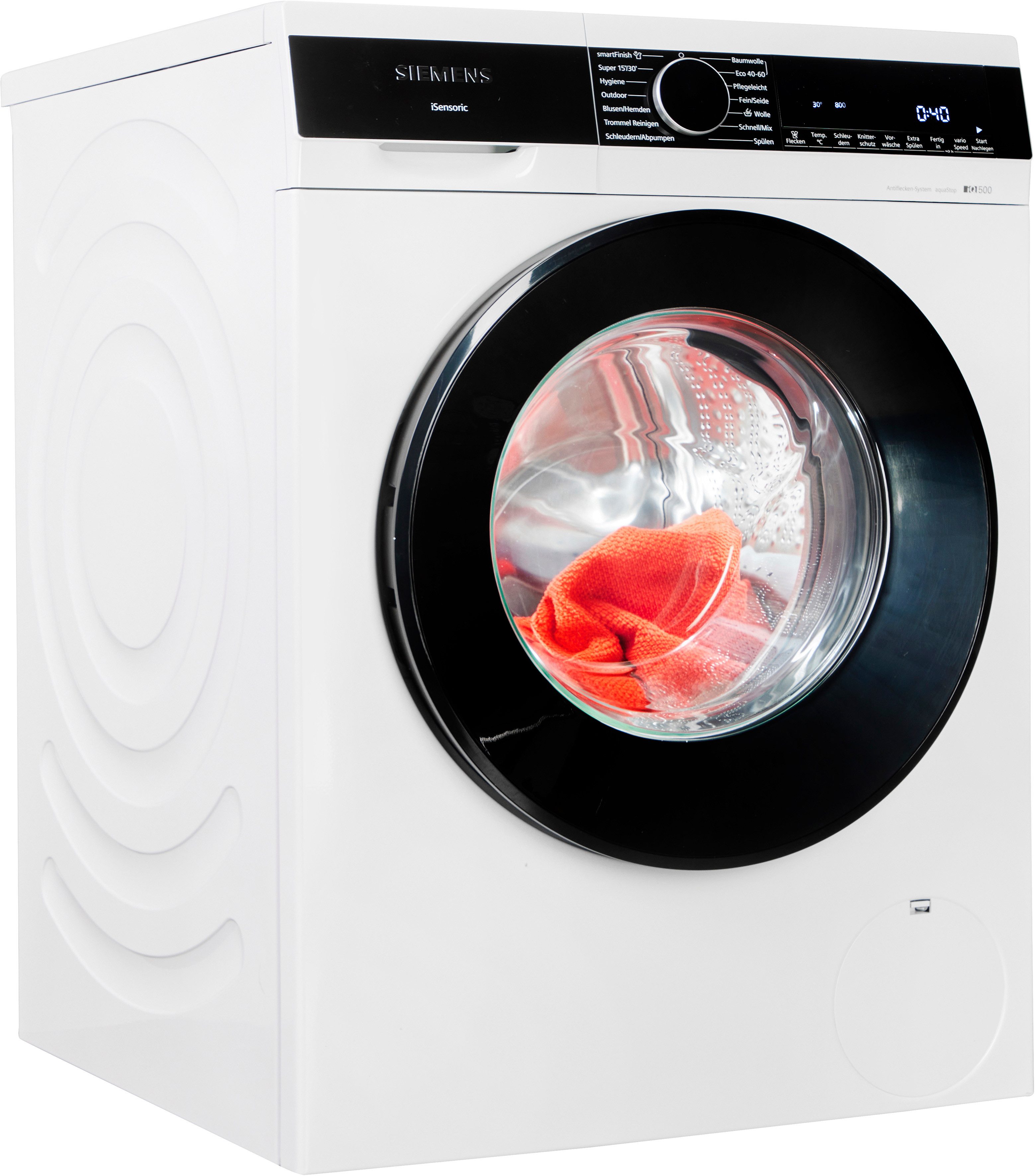 Waschmaschine iQ500 WG56G2Z40
