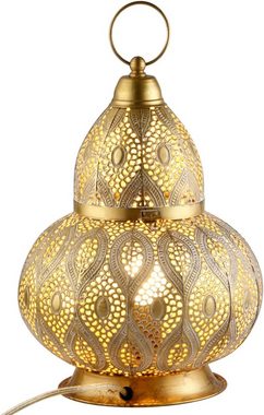 Marrakesch Orient & Mediterran Interior Stehlampe Orientalische Tischlampe Lampe Noumi, Marokkanische Stehleuchte