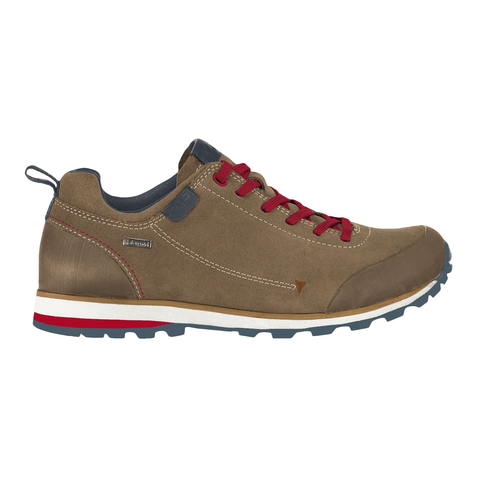 CMP Elettra Low Hiking WP Trekkingschuh mit Clima Protect® Membran