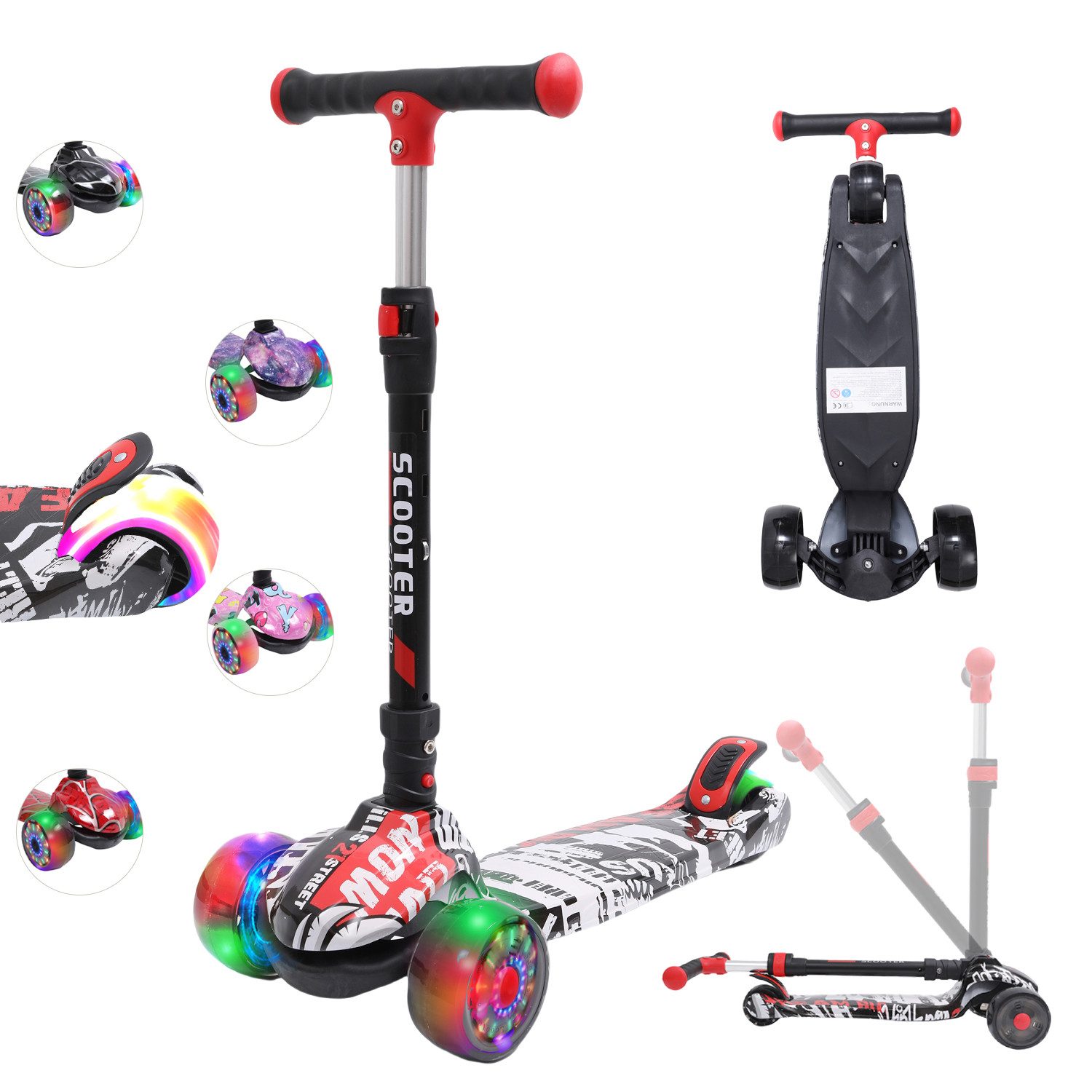 Habib Gruppe Dreiradscooter