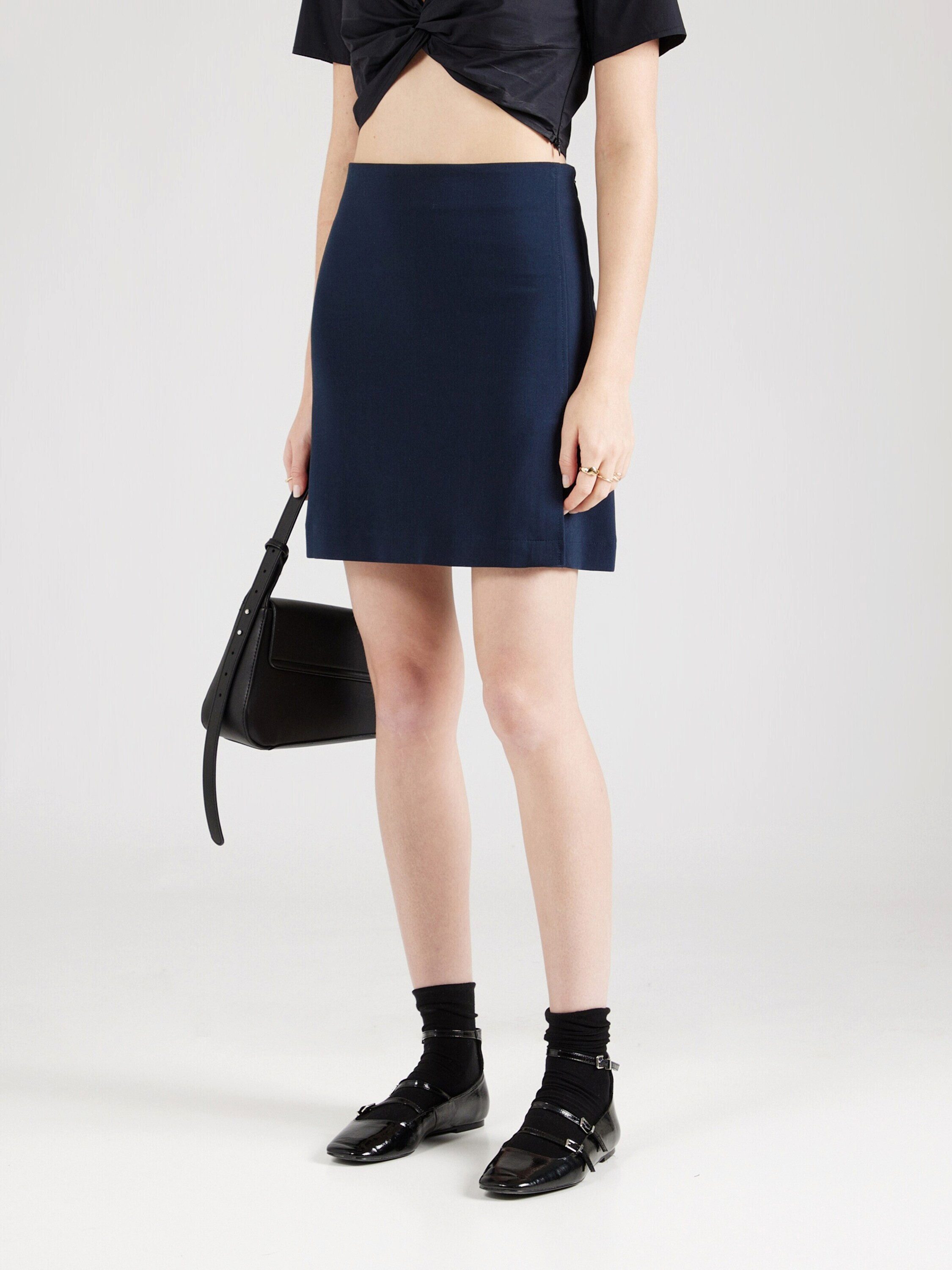 Modström A-Linien-Rock Gale (1-tlg) Wickel-Design