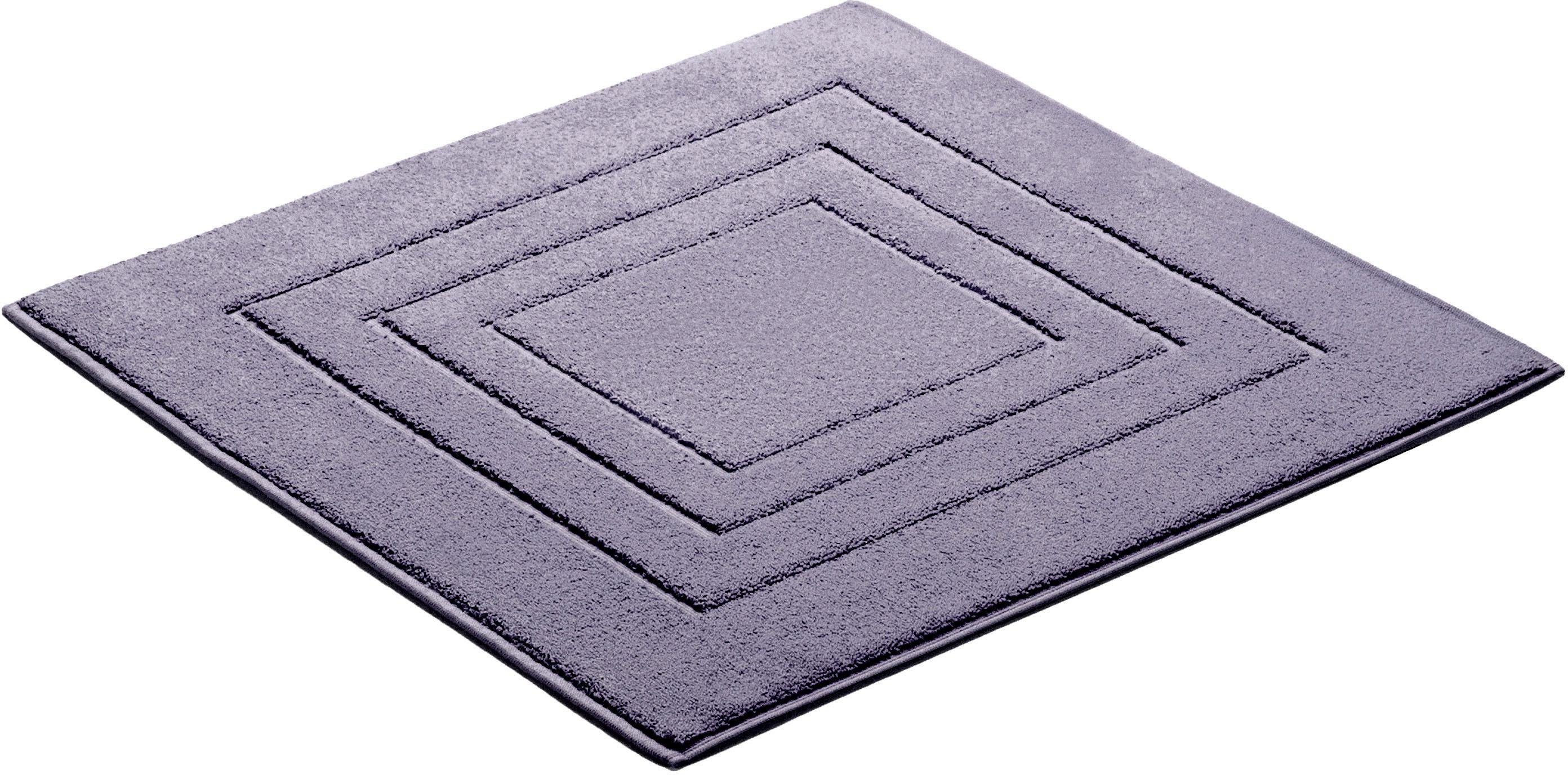 Vossen Badematte Feeling, Höhe 10 mm, beidseitig nutzbar, fußbodenheizungsg günstig online kaufen
