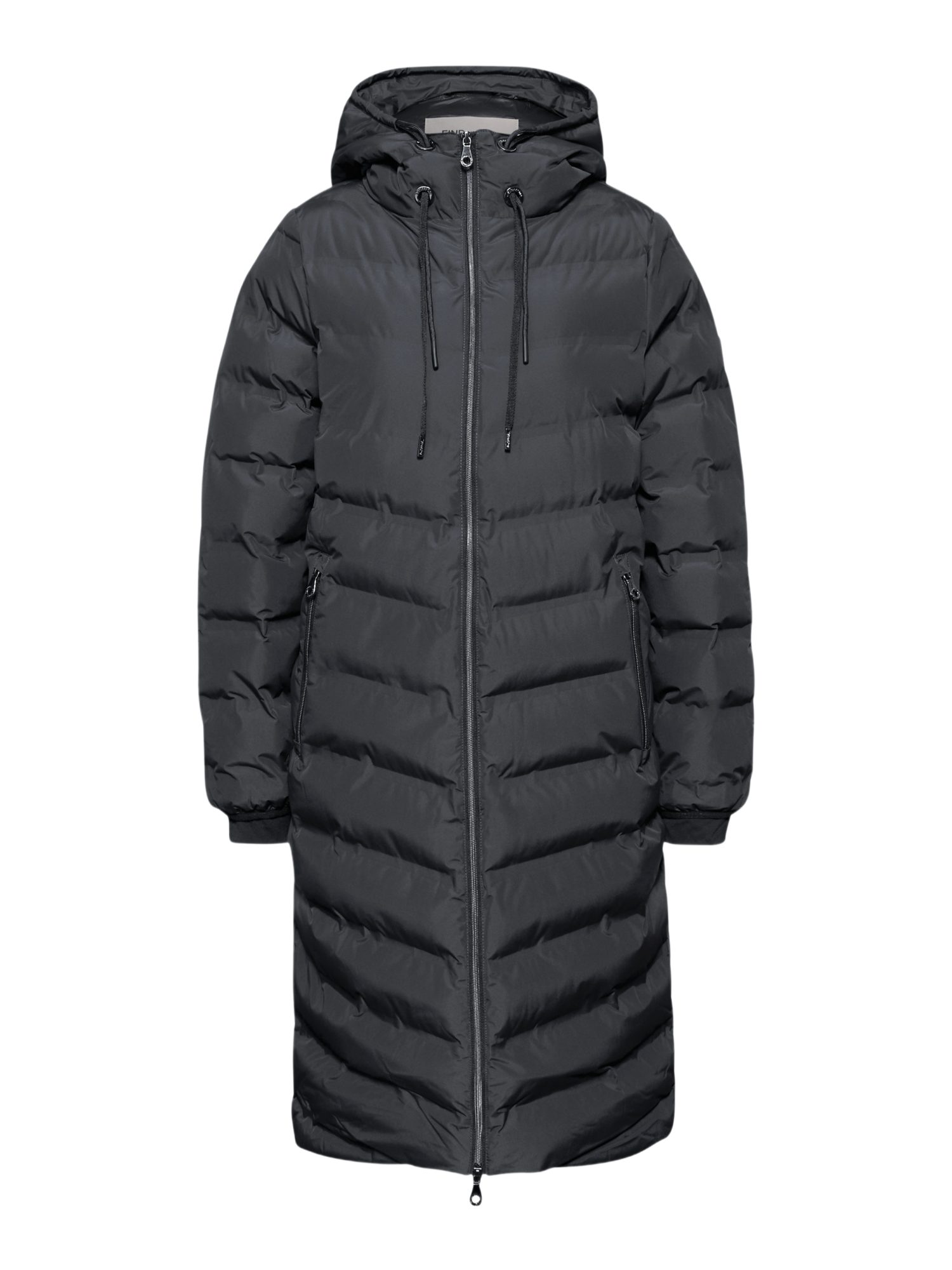 STREET ONE Outdoorjacke Outdoor,Polyester,Unifarben,Stehkragen,Lang,Regular Fit