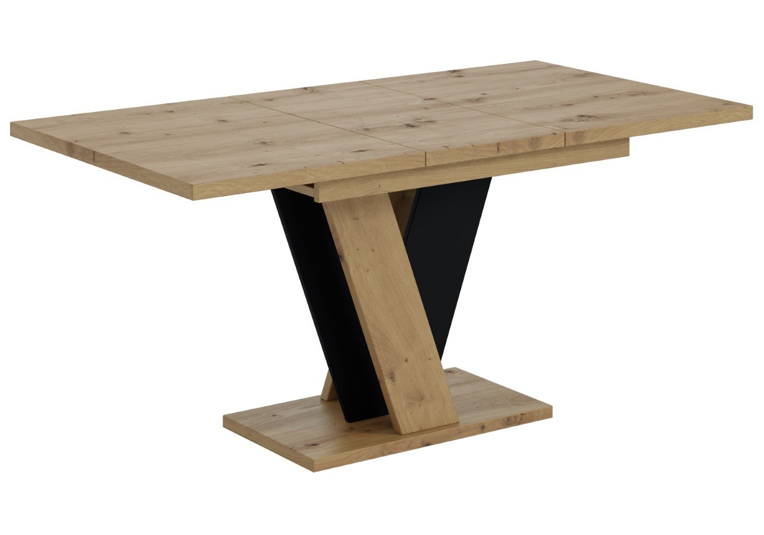 ALTDECOR Esstisch INEY (Esstisch ausziehbar, Esszimmertische, günstig online kaufen
