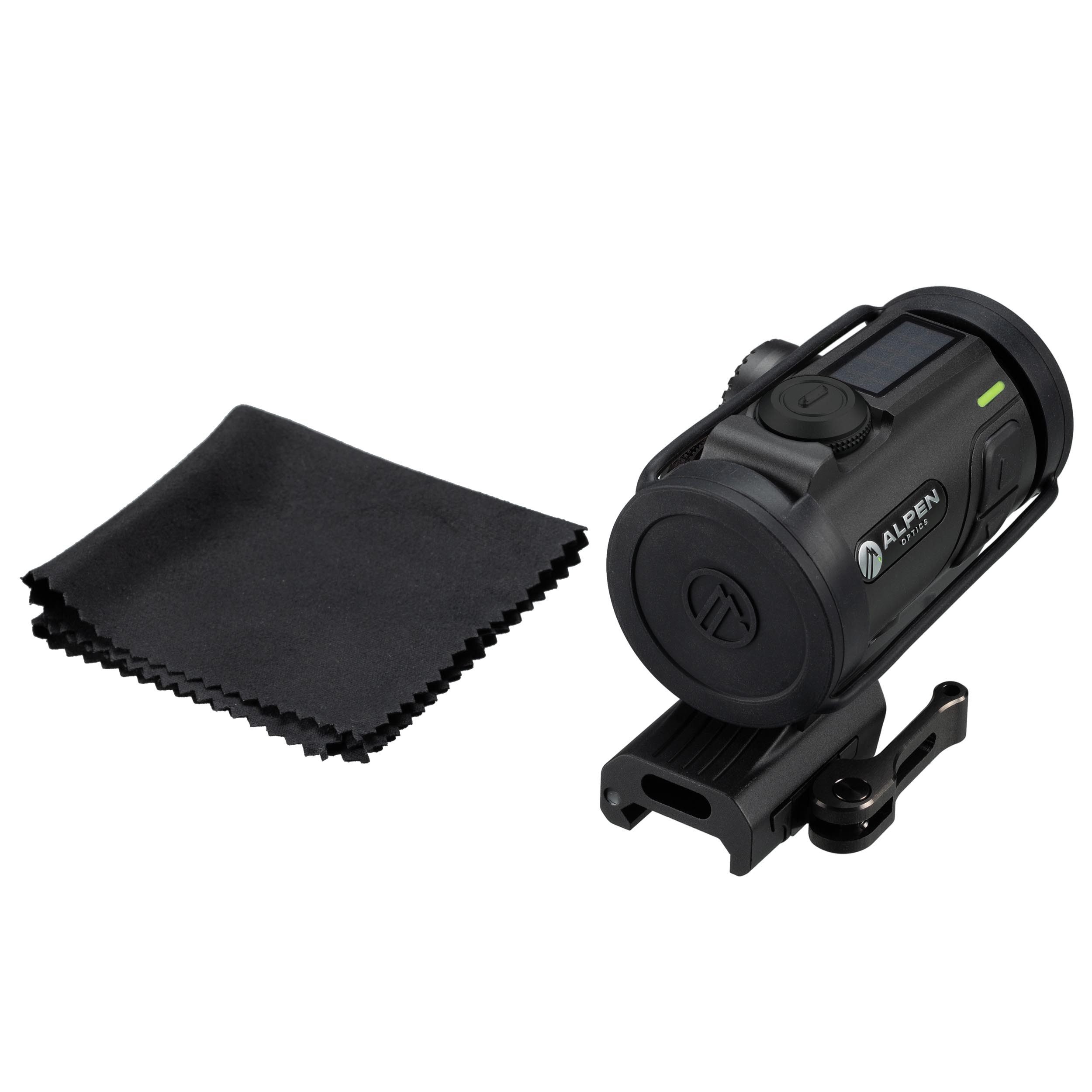 Alpen ALPEN OPTICS Nevada LT Prism 3x24 mit Rotpunkt Zielfernrohr – Bild 3 von 5