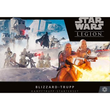 Asmodee Spiel, Star Wars: Legion - Blizzard-Trupp