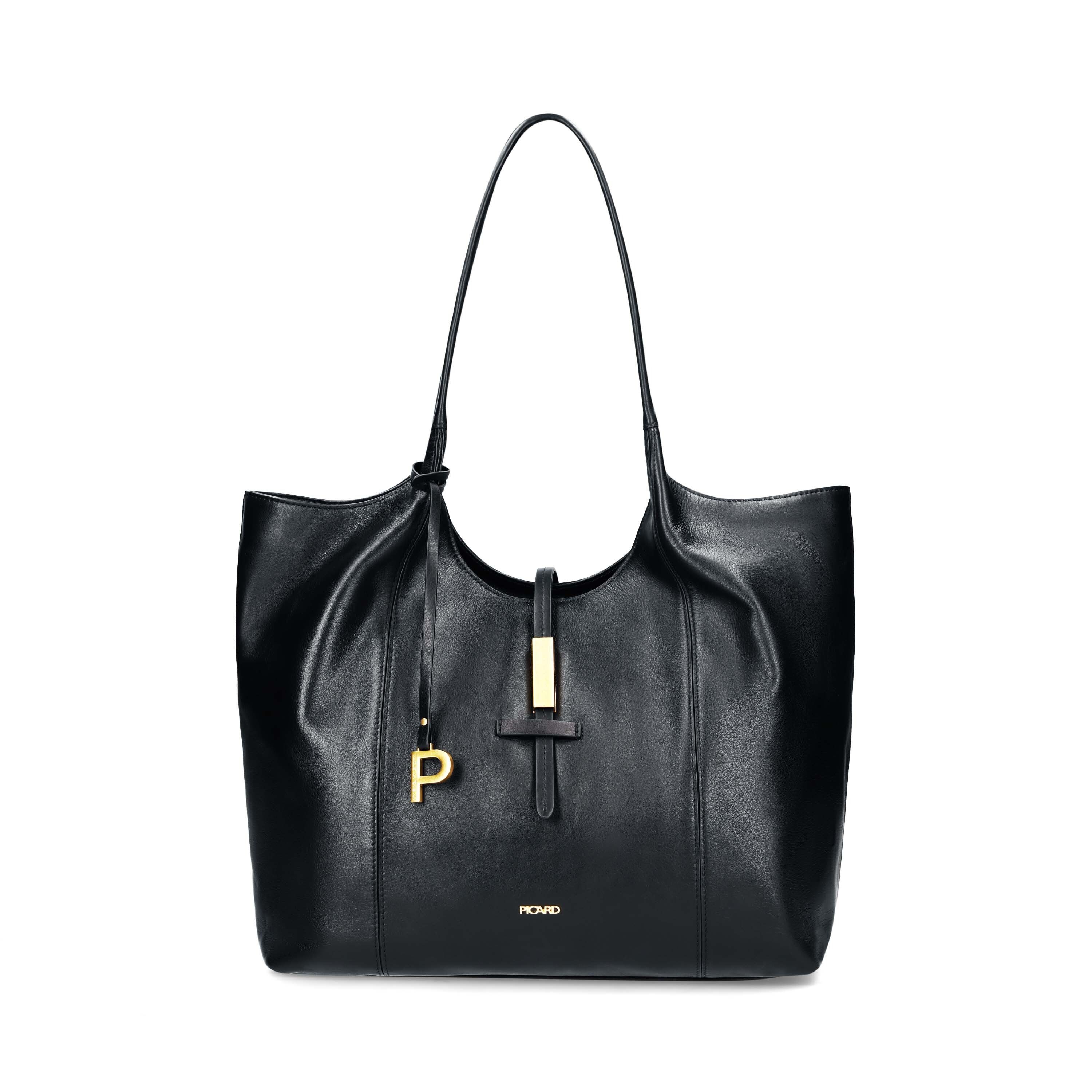 Picard Shopper PICARD Shopper Whisper aus Echtleder