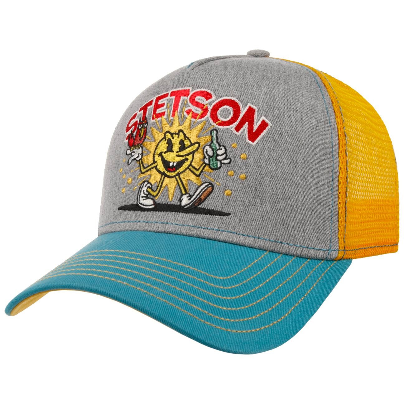 Stetson Trucker Cap günstig online kaufen