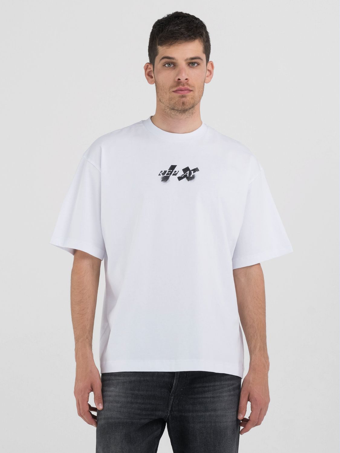 Replay T-Shirt Martin Garrix Kollektion günstig online kaufen