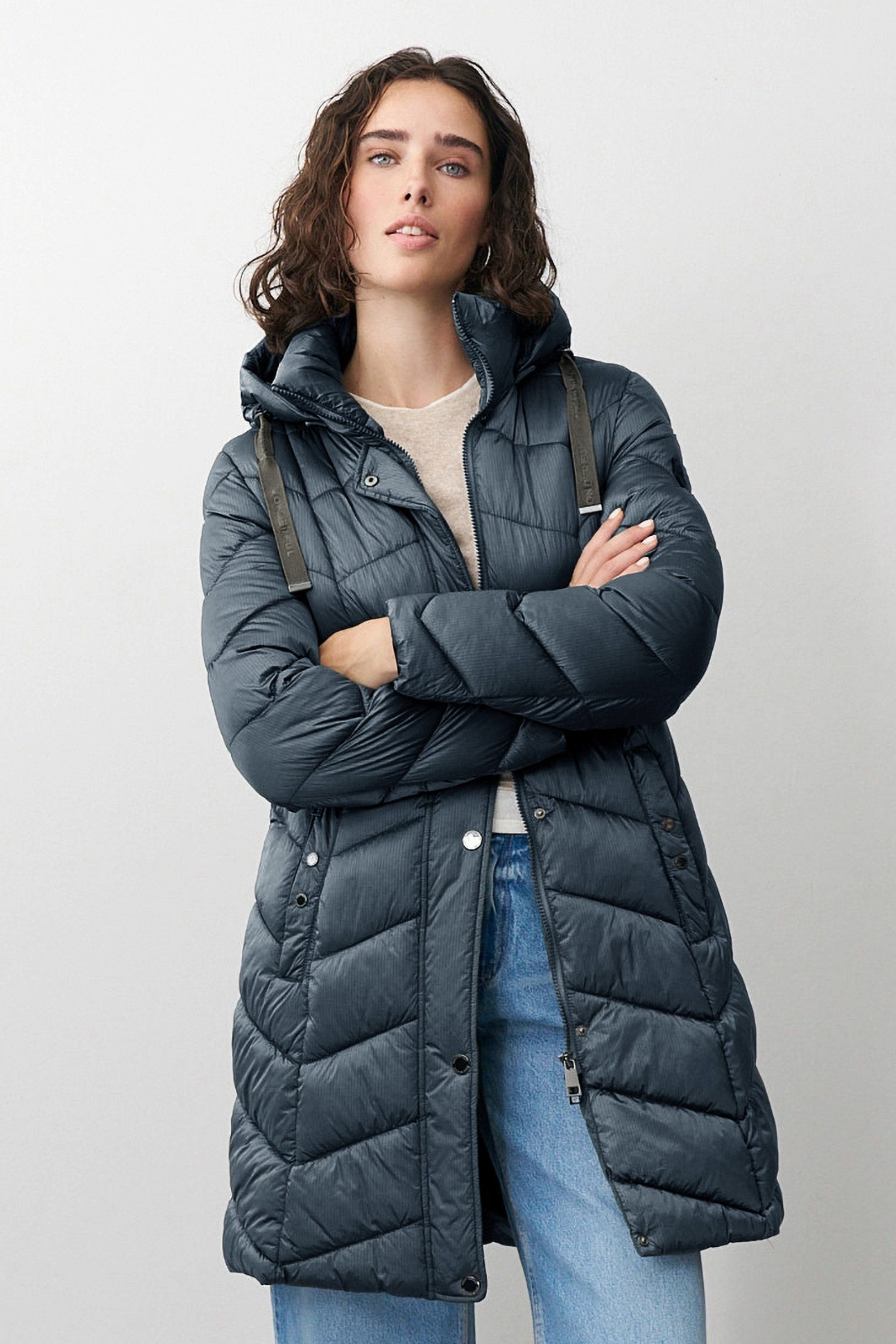 Barbara Lebek Steppmantel Wintermantel oder Damenmantel günstig online kaufen