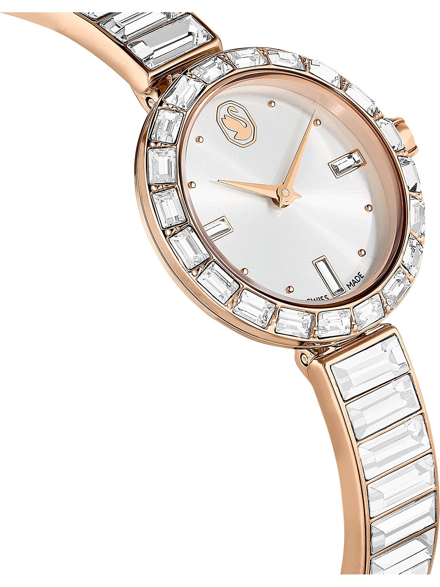 Swarovski Quarzuhr Swarovski Unisex-Uhren günstig online kaufen