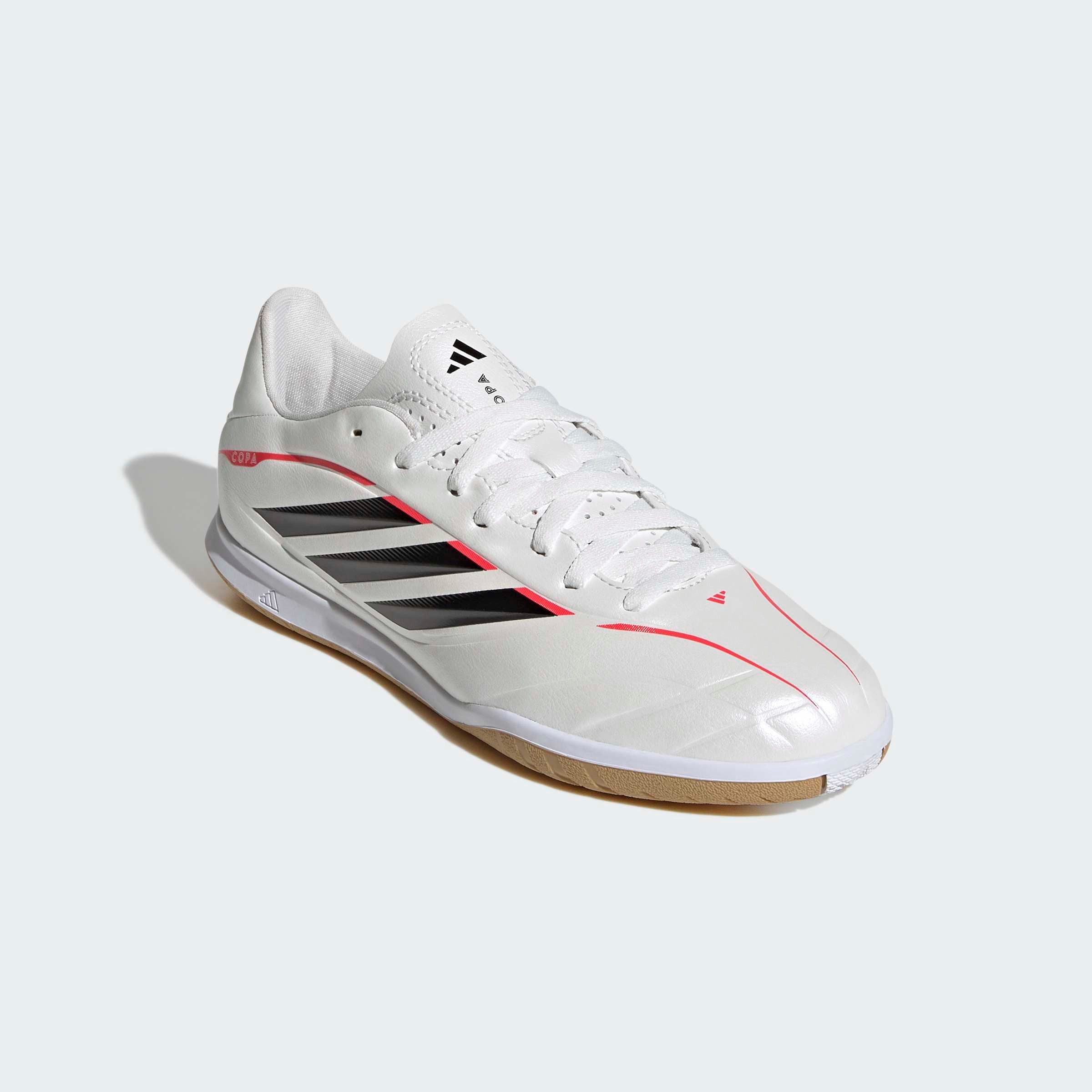 adidas Performance COPA PURE IV CLUB INDOOR KIDS Fußballschuh für Hallenboden, für Kinder & Jugendliche
