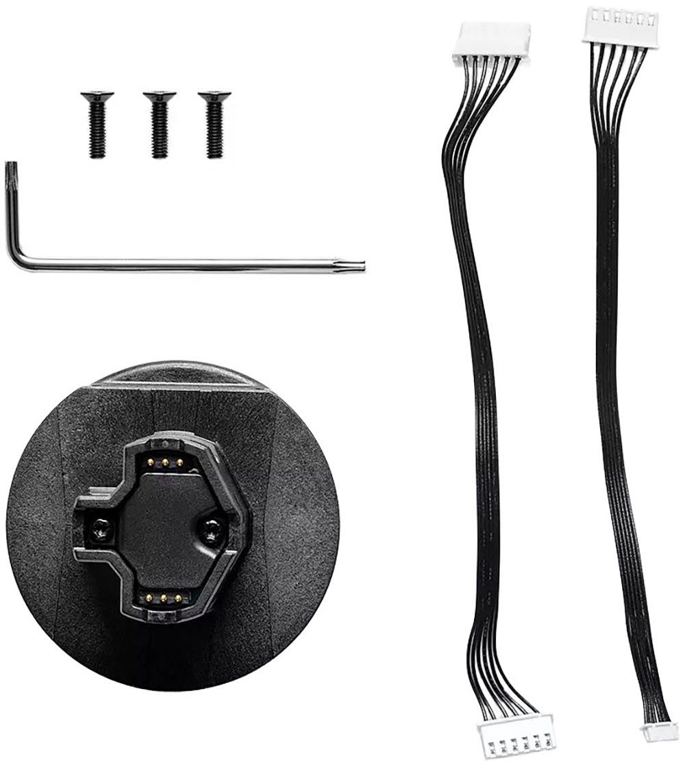 Thrustmaster Quick Release Upgrade Gaming-Adapter