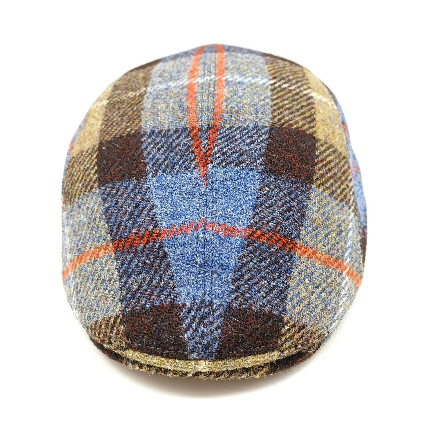 Göttmann Flat Cap Jackson Flatcap Harris Tweed multicolor