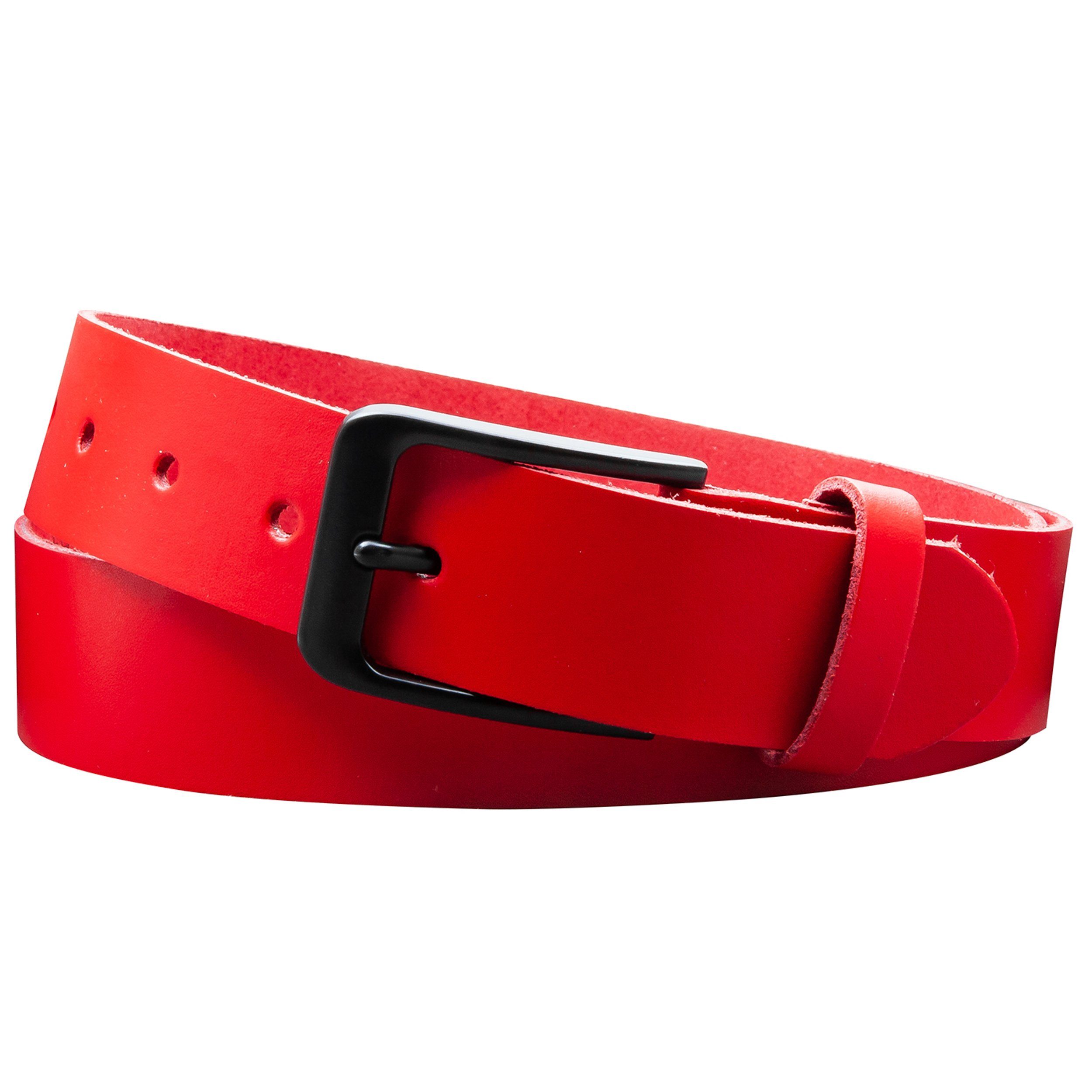 COLOGNEBELT Ledergürtel D12-SL MADE IN GERMANY günstig online kaufen