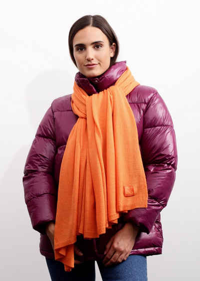 Codello Modeschal Schal aus softem Feinstrick, soft
