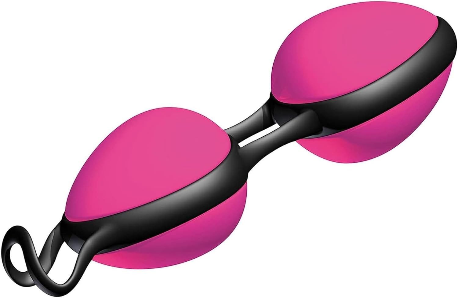 JOYDIVISION Beckenbodentrainer Joyballs Secret DUO, Vaginalkugeln für Beckenbodenfitness