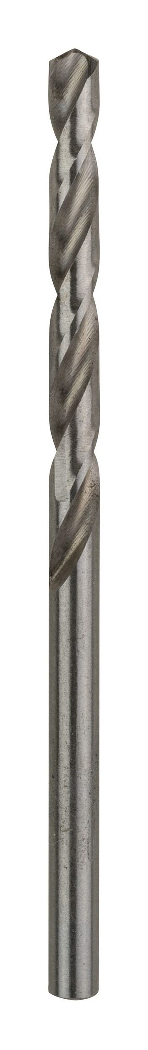 BOSCH Metallbohrer, HSS-G (DIN 338) - 4,1 x 43 x 75 mm - 1er-Pack