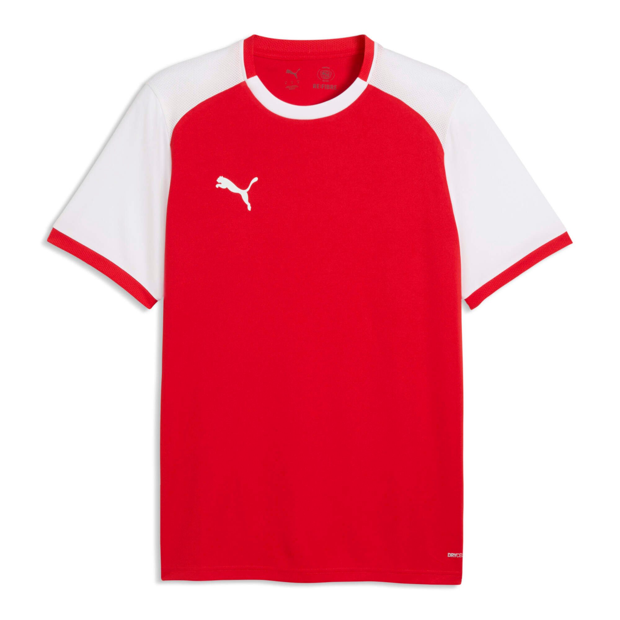 PUMA Fußballtrikot Puma Herren Trikot teamLIGA26 Matchday Jersey 706544