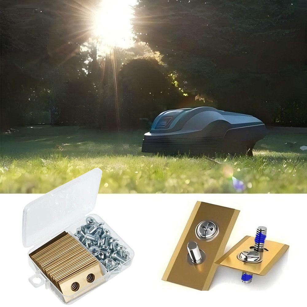 PRIISF Elektrorasenmäher für Worx Landroid Ersatzmesser günstig online kaufen