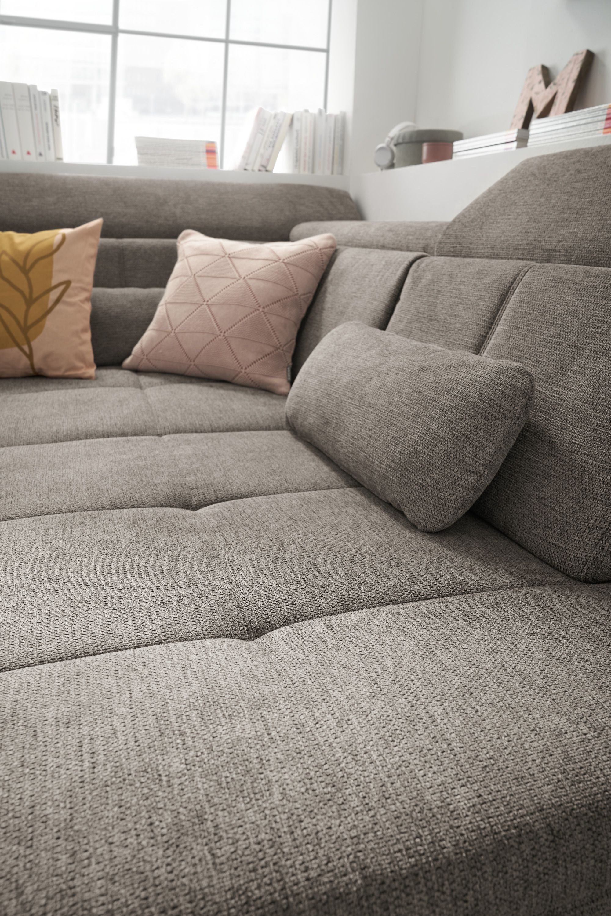 set one by Musterring Ecksofa SO günstig online kaufen