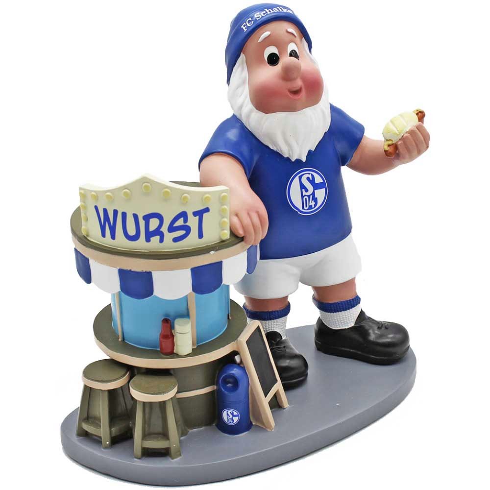 FC Schalke 04 Gartenzwerg FC Schalke günstig online kaufen