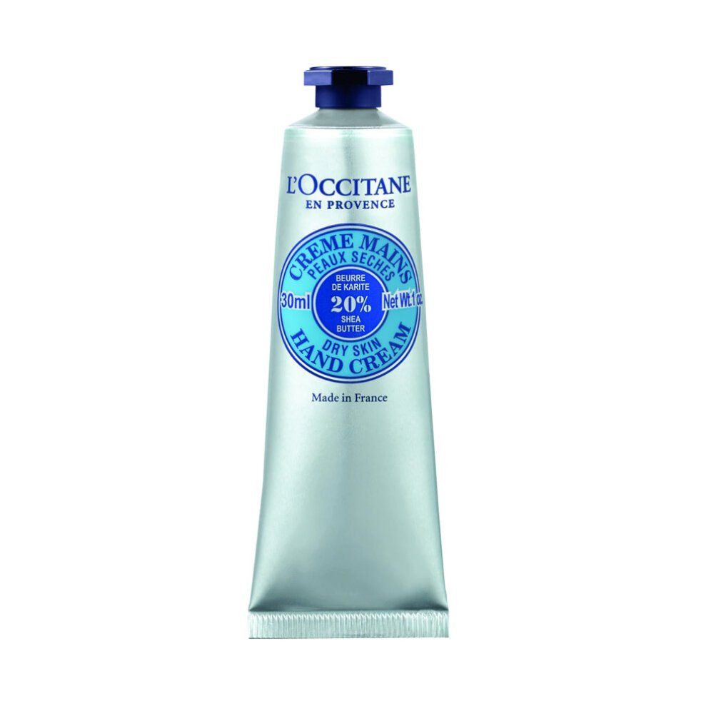 L'OCCITANE Nagelpflegecreme KARITE crème mains 30 ml