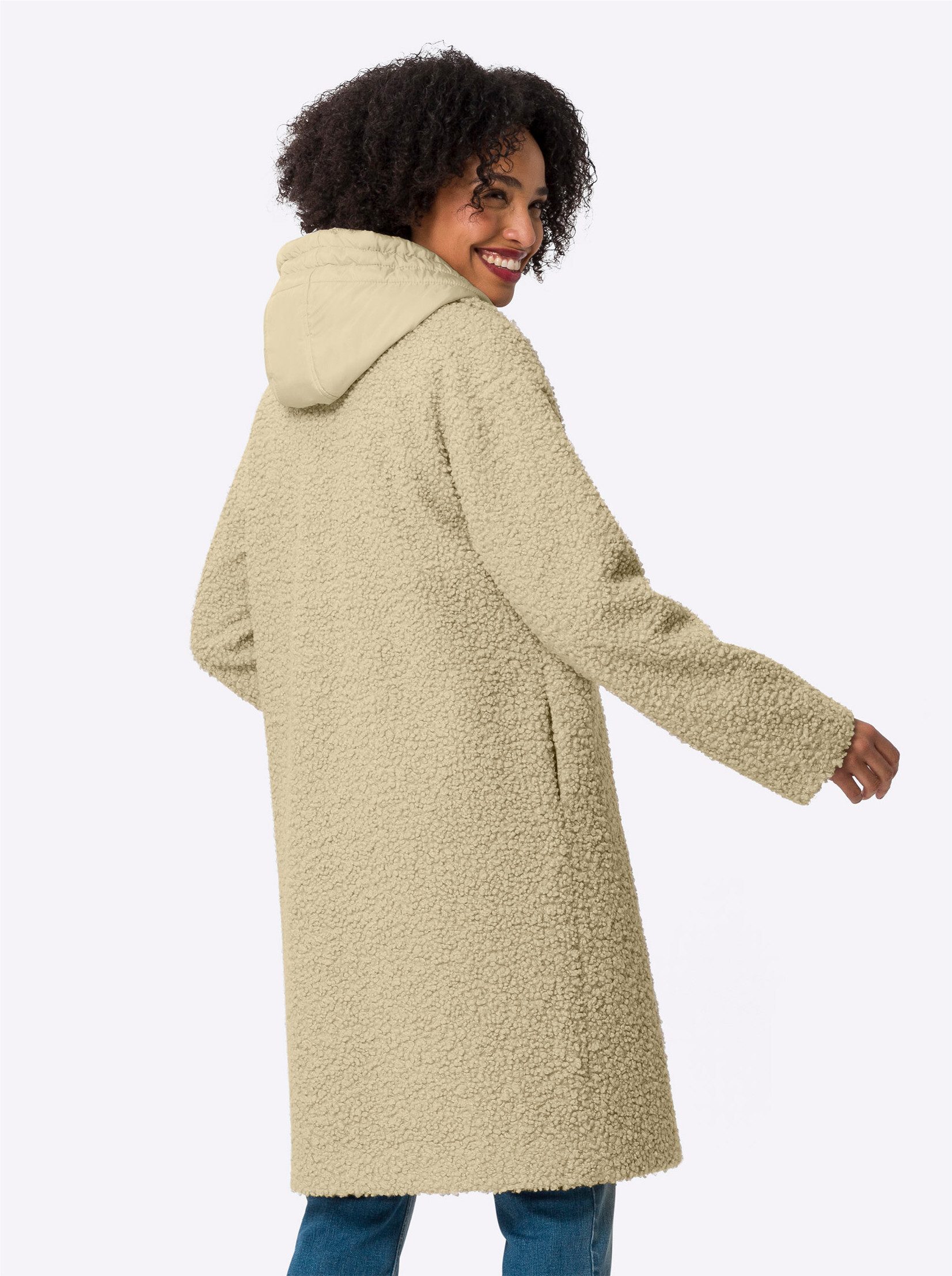 heine Langmantel Mantel