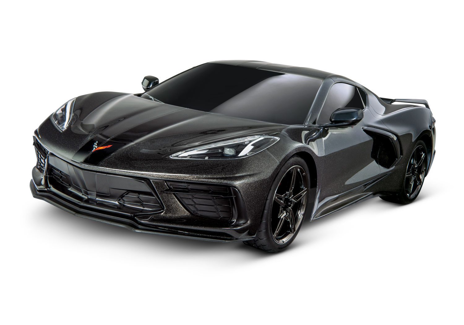 RC-Buggy Traxxas RC 1:10 4-Tec 3.0 Corvette C8 Tourenwagen XL-5 RTR