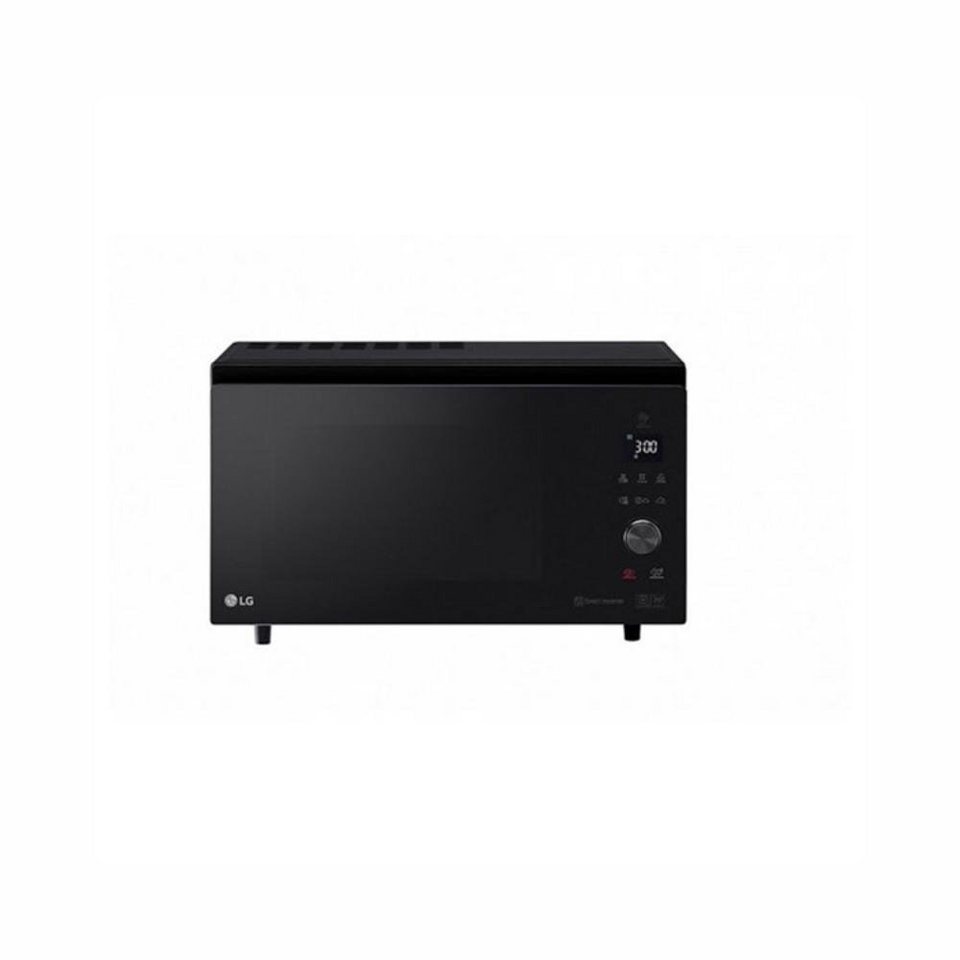 LG Mikrowelle Mikrowelle mit Grill LG MJ3965BPS 1350 W Schwarz 39 L