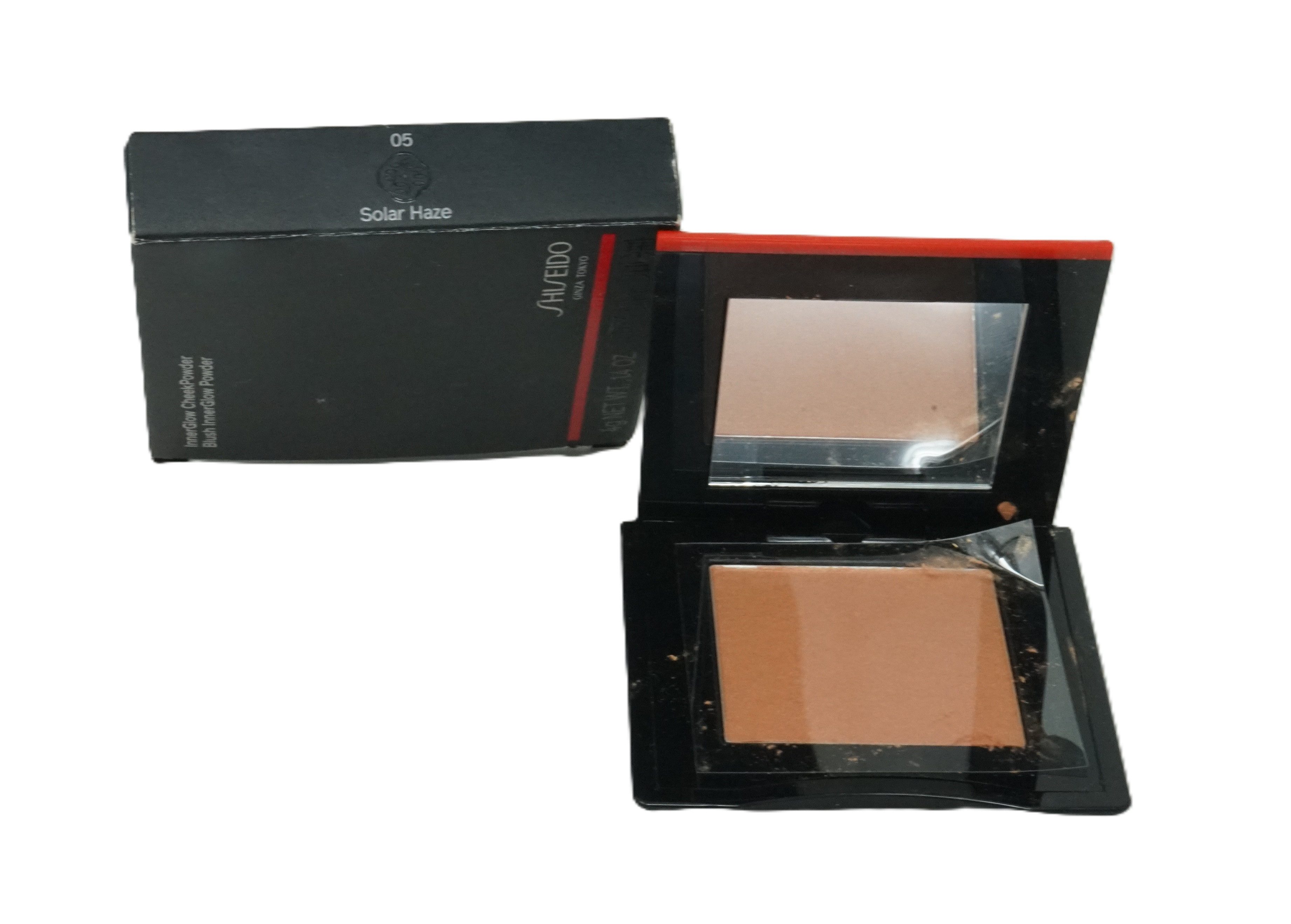 SHISEIDO Puder Shiseido Ginza Tokyo Blush InnerGlow Powder 4g Solar Haze 05