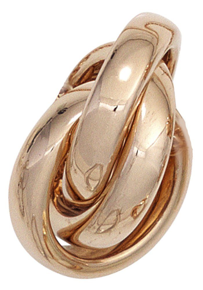 JOBO Kettenanhänger Anhänger verschlun...