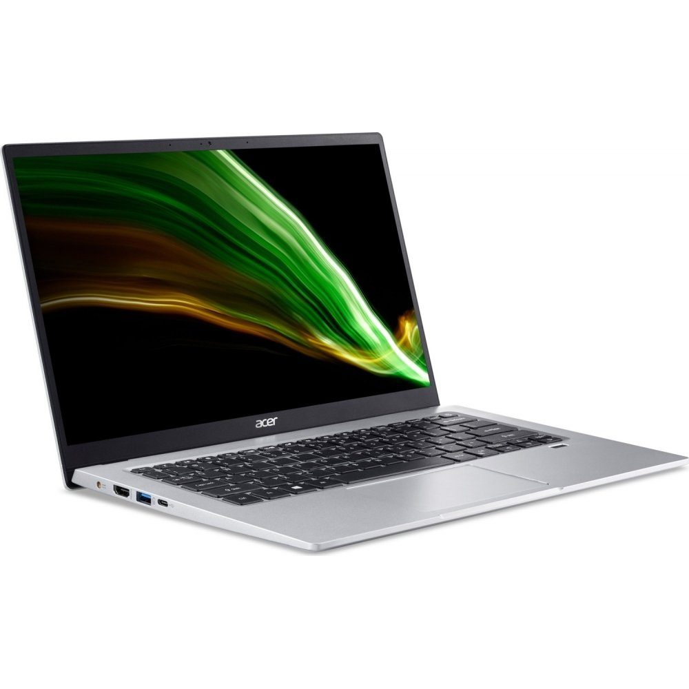 Acer Swift 1 (SF114-34-P724) 512 GB SSD / 8 GB - Notebook - silber Notebook